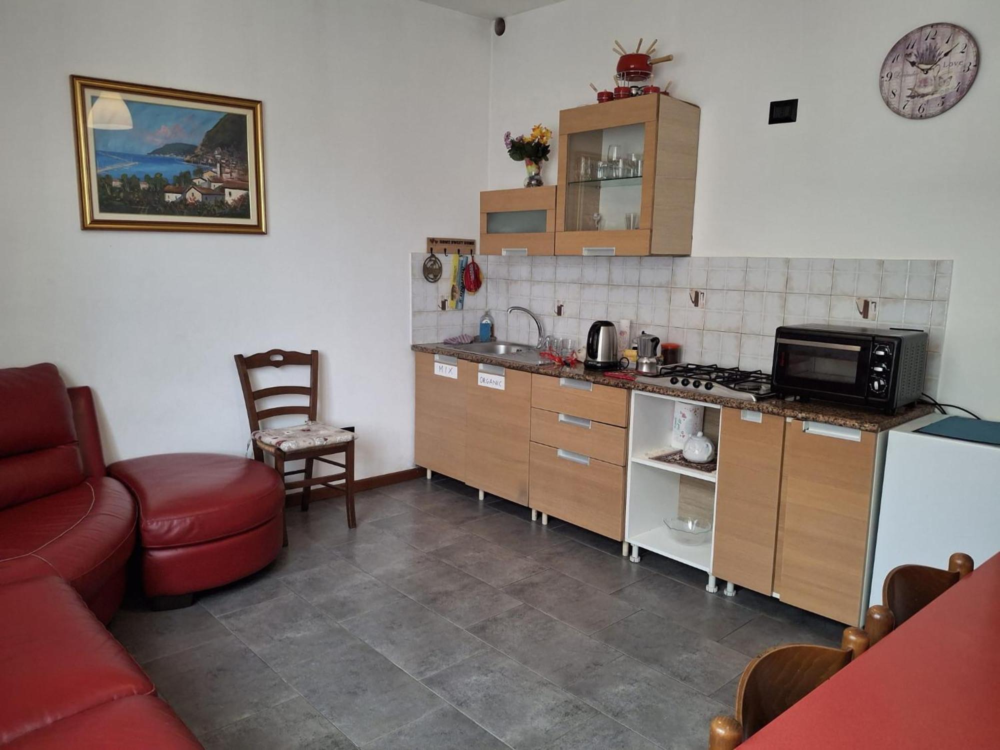 Villa Fly & Rest Bgy Zanica Exterior foto